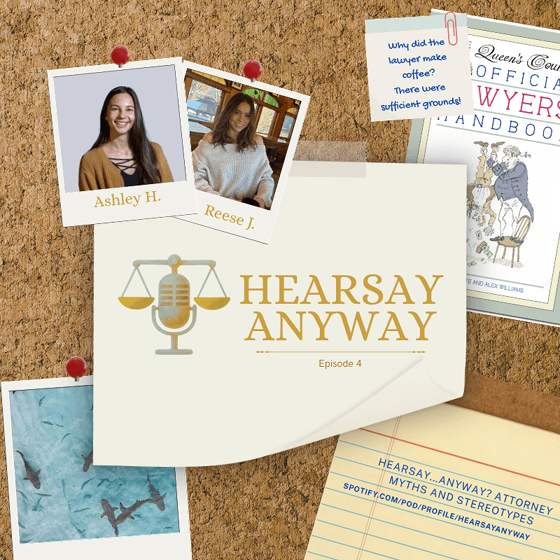 Hearsay Anyway - Episode Four Is Out Now!