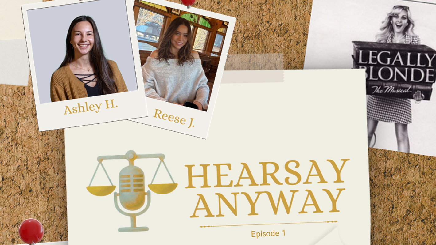 Introducing Hearsay Anyway - A Legal Podcast