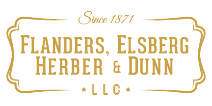 The History of Flanders, Elsberg, Herber & Dunn, LLC