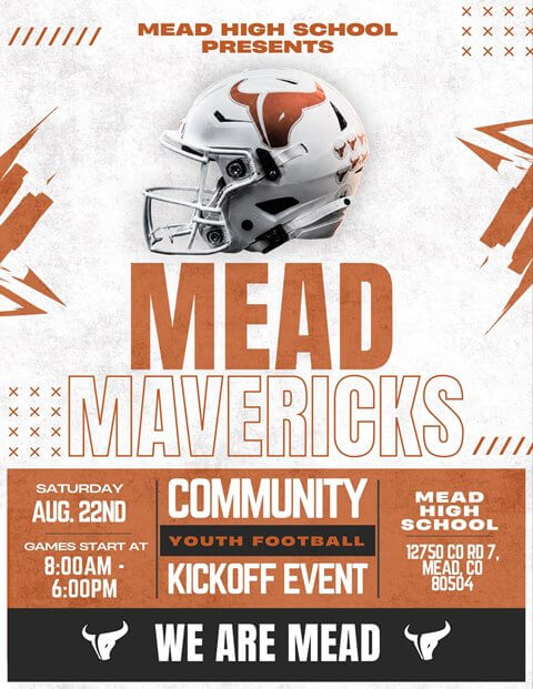 Jr Mead Mavericks Youth Kickoff Game Jr Mead Mavericks Youth Kickoff Game
