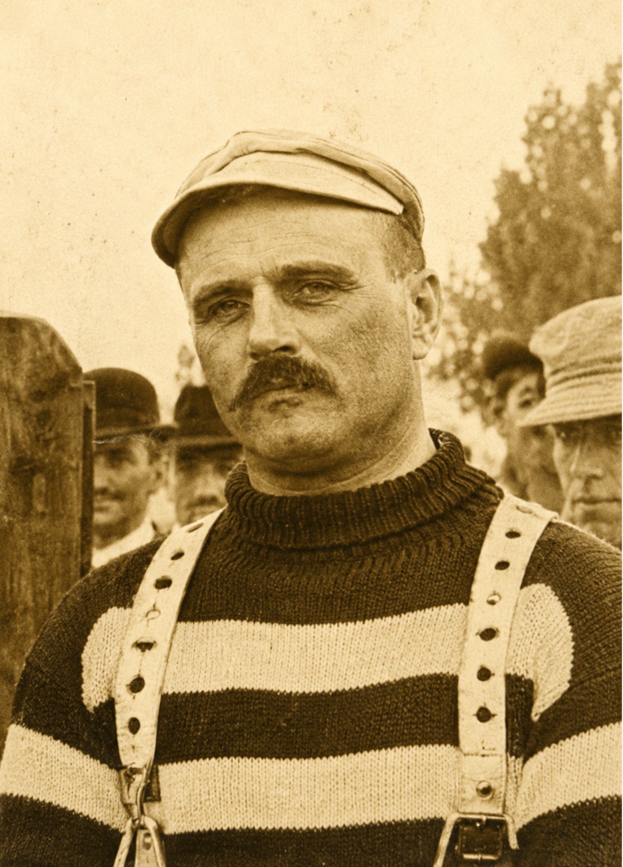Louis P. McGwire